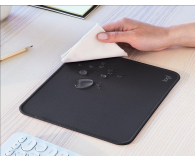 Logitech Mouse Pad Studio Series Graphite - 696529 - zdjęcie 3